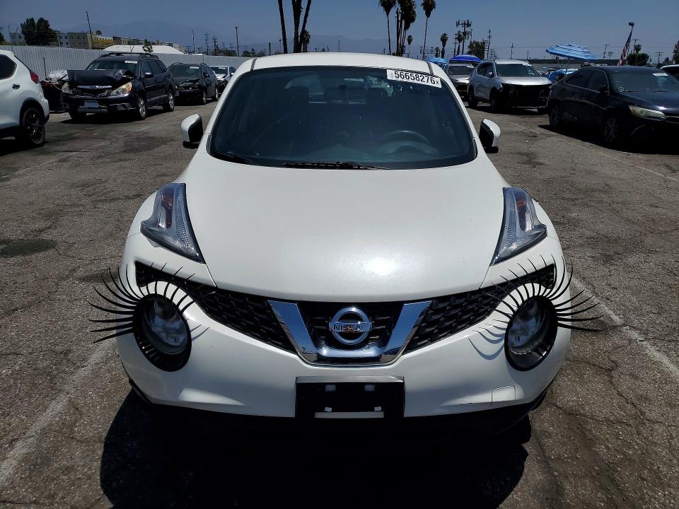 Aukcja sprzedaży 2017 Nissan Juke, vin: JN8AF5MR0HT701693, numer aukcji: 56658276