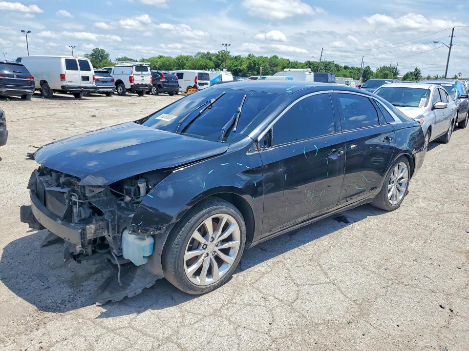 2016 Cadillac Xts მანქანა იყიდება აუქციონზე, vin: 2G61M5S33G9160700, აუქციონის ნომერი: 56260086