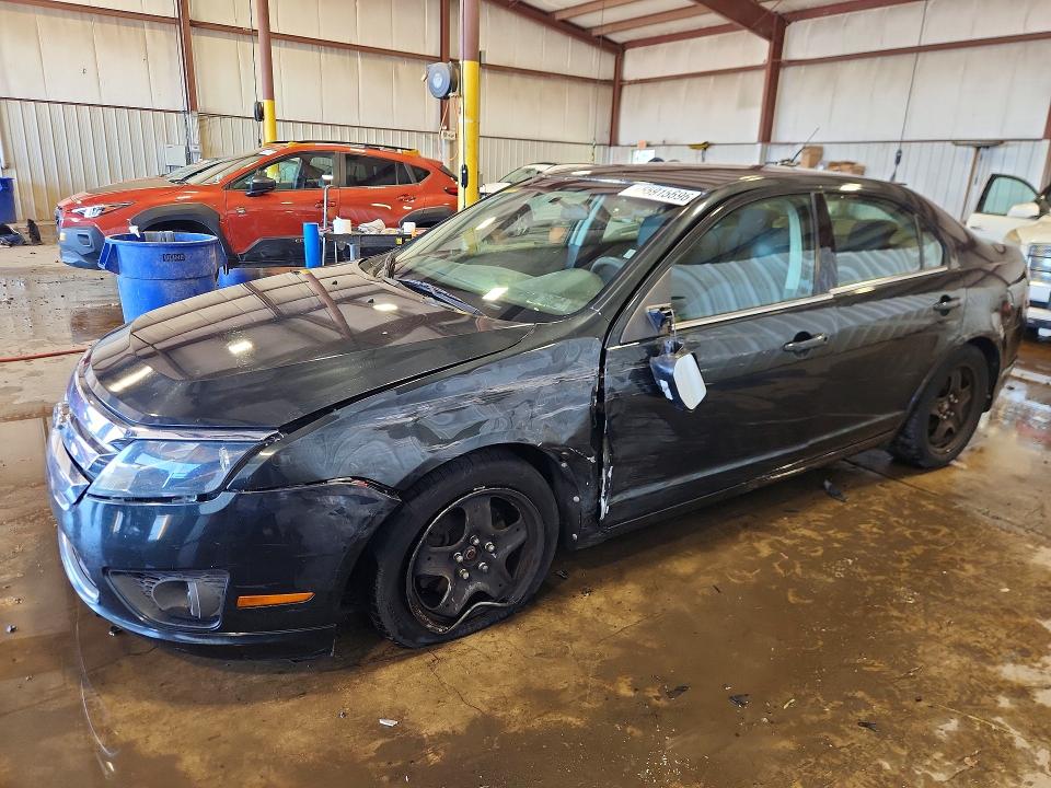Aukcja sprzedaży 2010 Ford Fusion, vin: 3FAHP0HA5AR285717, numer aukcji: 55915696