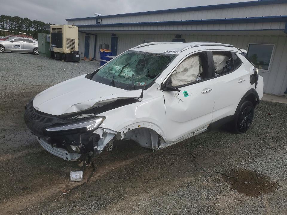 55427906 :رقم المزاد ، KL4AMESL7RB173278 vin ، 2024 Buick Encore Gx مزاد بيع