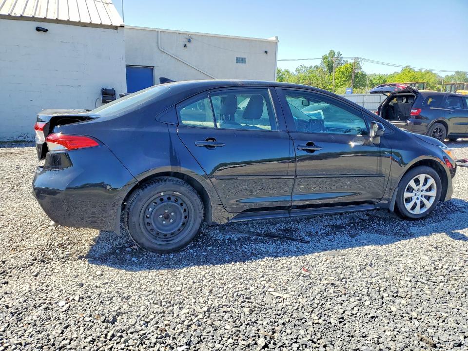 Продаж на аукціоні авто 2024 Toyota Corolla, vin: 5YFB4MDE7RP161121, номер лоту: 55872416