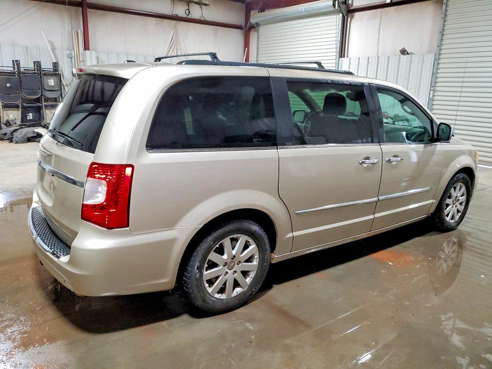 2012 Chrysler Town & Country მანქანა იყიდება აუქციონზე, vin: 2C4RC1CG3CR364162, აუქციონის ნომერი: 58540126