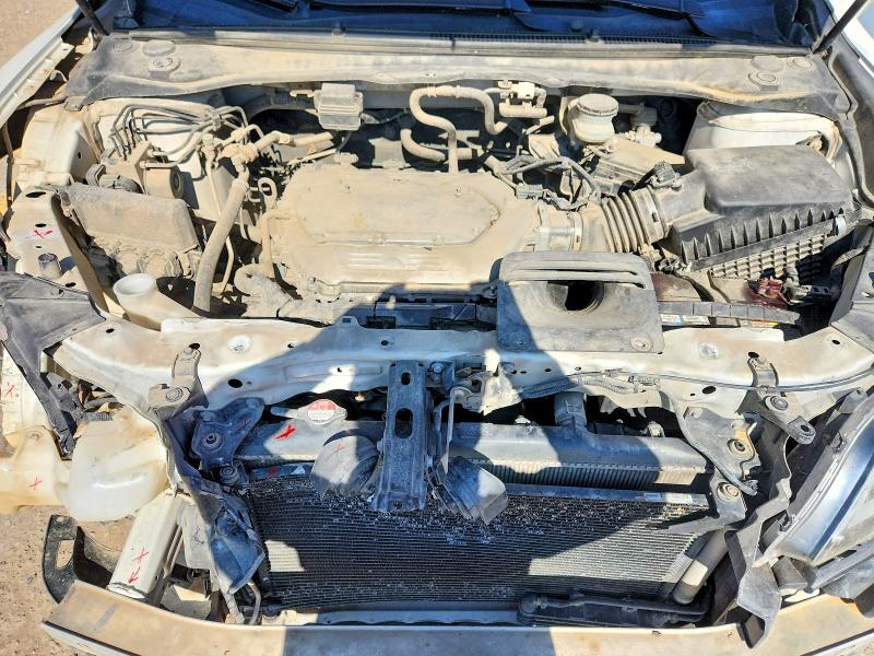 2016 Acura Rdx მანქანა იყიდება აუქციონზე, vin: 5J8TB4H37GL019782, აუქციონის ნომერი: 56949646