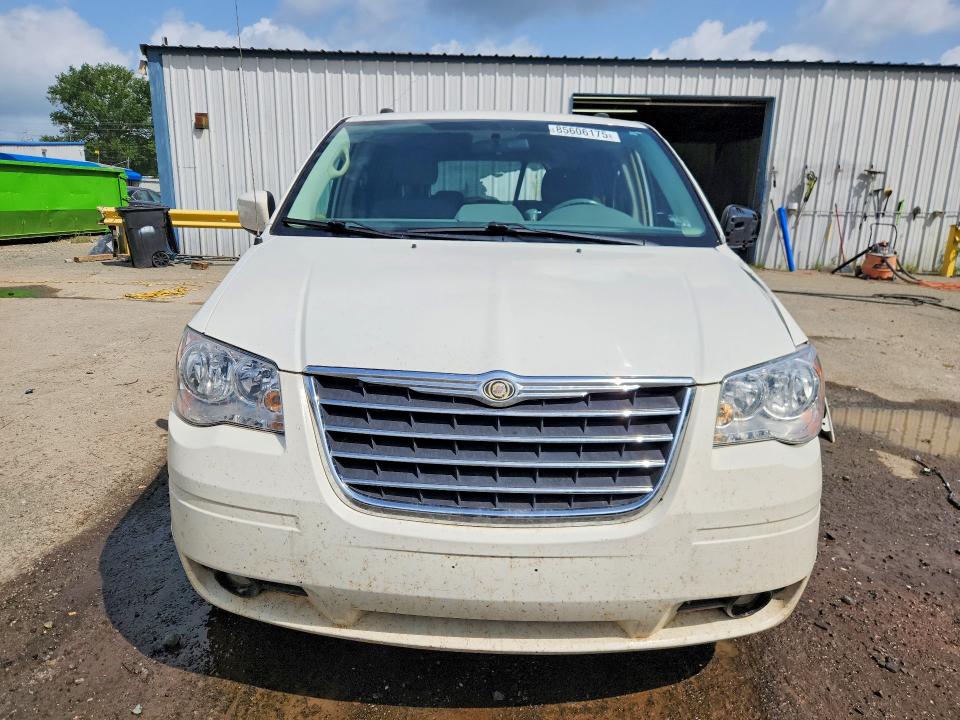 Aukcja sprzedaży 2010 Chrysler Town & Country, vin: 2A4RR5D13AR285324, numer aukcji: 85606175