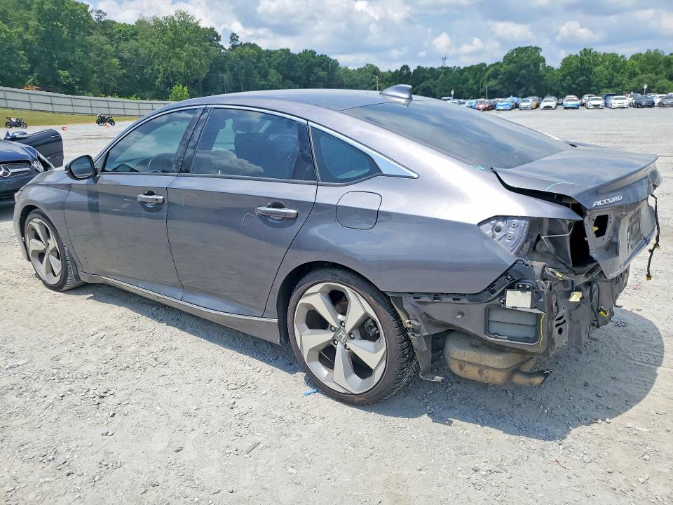 2018 Honda Accord მანქანა იყიდება აუქციონზე, vin: 1HGCV1F9XJA034941, აუქციონის ნომერი: 59051006