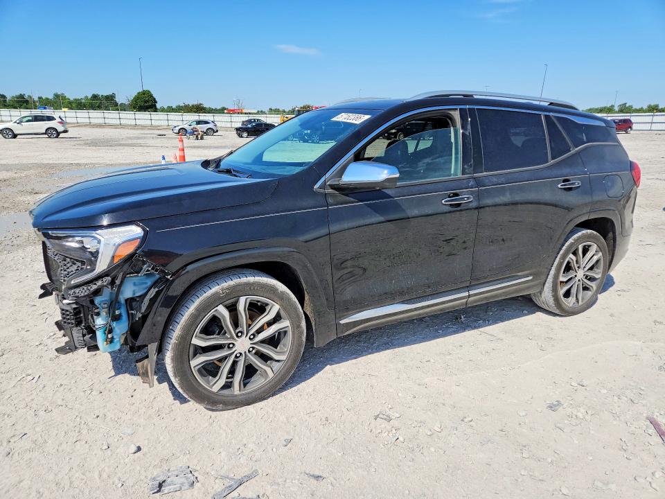 57182386 :رقم المزاد ، 3GKALXEX3LL276016 vin ، 2020 Gmc Terrain مزاد بيع