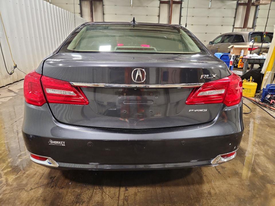 Продаж на аукціоні авто 2015 Acura Rlx, vin: JH4KC1F93FC000933, номер лоту: 58290996