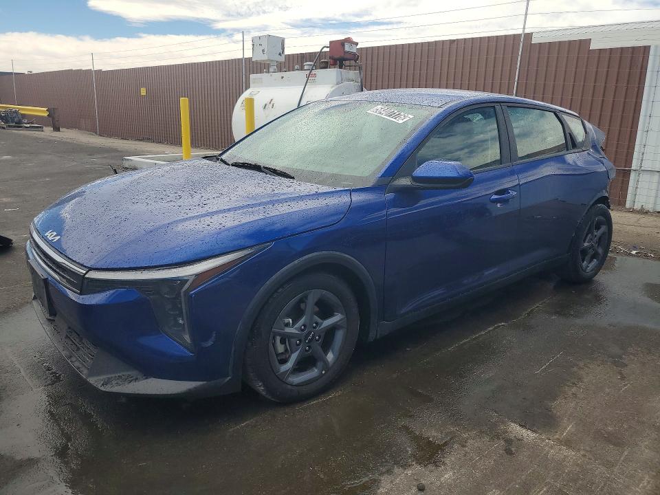 Продажа на аукционе авто 2025 Kia K4, vin: 3KPFT4DE6SE066898, номер лота: 58407176