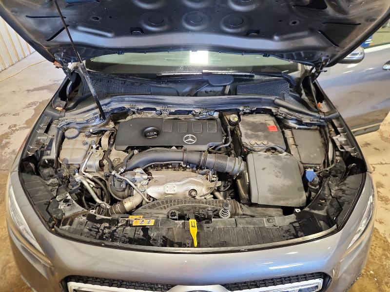 Продажа на аукционе авто 2021 Mercedes-benz Gla, vin: W1N4N4HB7MJ139549, номер лота: 55866036