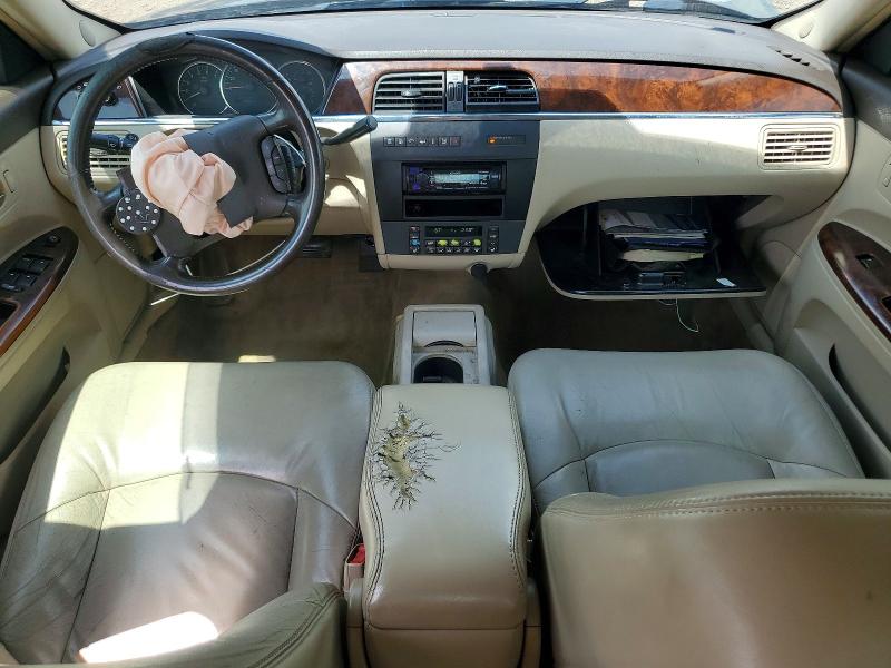 2008 Buick Lacrosse მანქანა იყიდება აუქციონზე, vin: 2G4WD582581150389, აუქციონის ნომერი: 56871706
