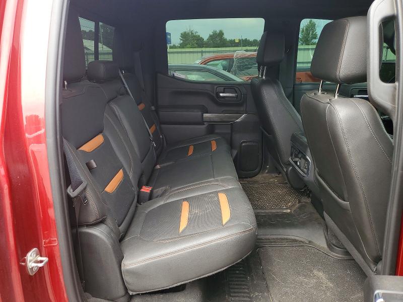 2021 Gmc Sierra მანქანა იყიდება აუქციონზე, vin: 3GTU9EET7MG308842, აუქციონის ნომერი: 58889046