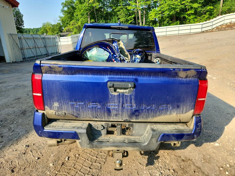 Aukcja sprzedaży 2024 Toyota Tacoma, vin: 3TMLB5JN5RM064236, numer aukcji: 85618795