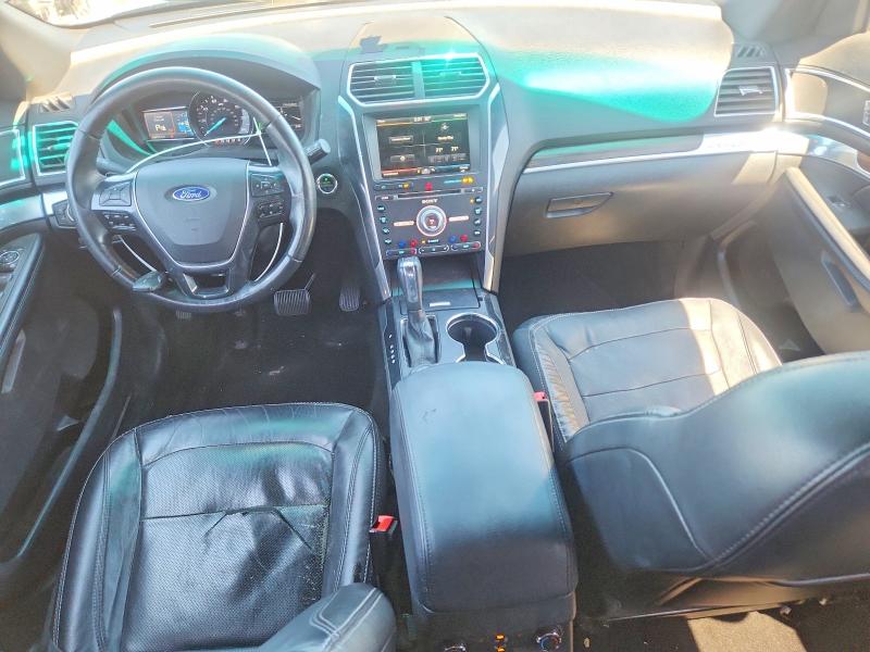 Продажа на аукционе авто 2016 Ford Explorer, vin: 1FM5K8FHXGGD14599, номер лота: 56745946