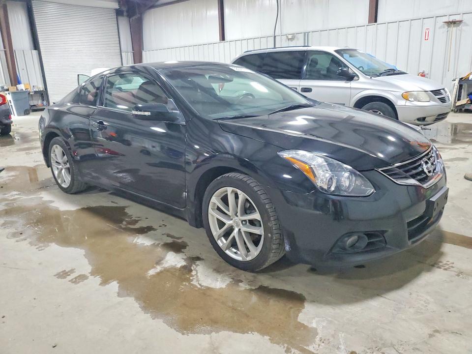 58841716 :رقم المزاد ، 1N4BL2EP0BC181545 vin ، 2011 Nissan Altima مزاد بيع