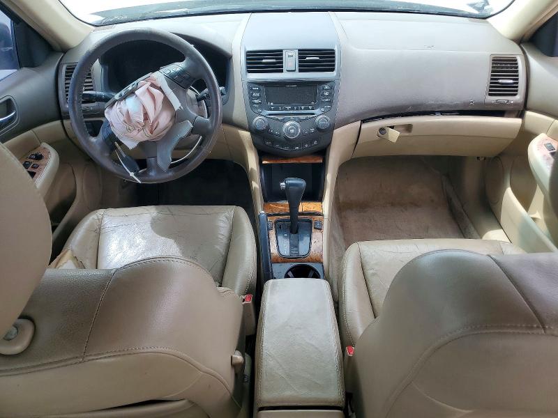 58045126 :رقم المزاد ، 1HGCM66584A069219 vin ، 2004 Honda Accord مزاد بيع