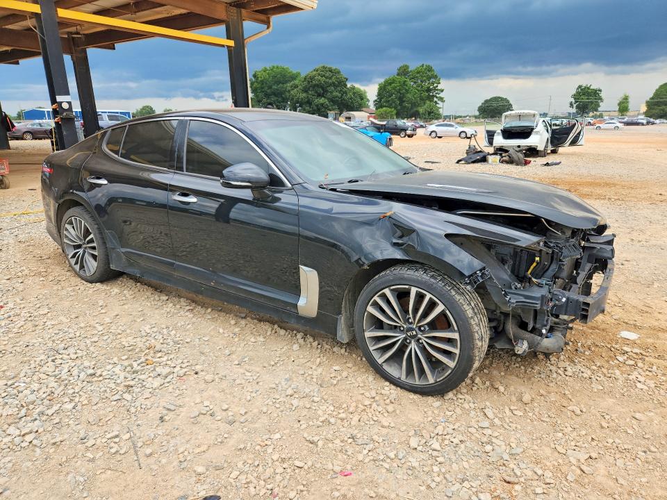 Продажа на аукционе авто 2019 Kia Stinger, vin: KNAE15LA1K6053159, номер лота: 57193356