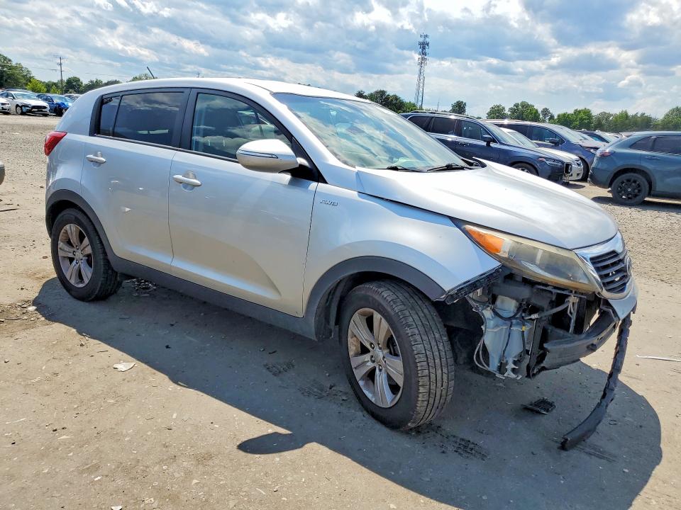 Продажа на аукционе авто 2013 Kia Sportage, vin: KNDPBCA2XD7498778, номер лота: 57521756