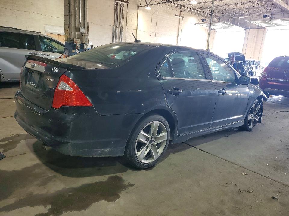 Aukcja sprzedaży 2010 Ford Fusion, vin: 3FAHP0KC0AR422301, numer aukcji: 56050876