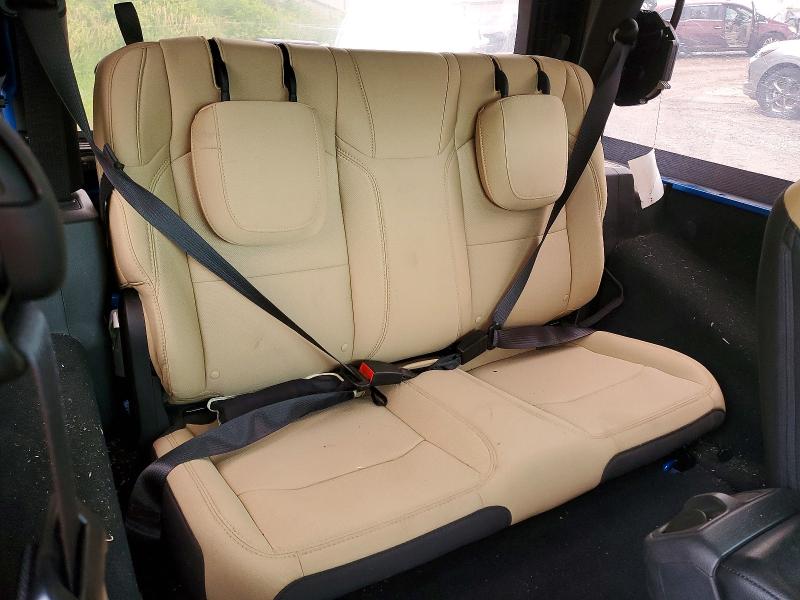 Aukcja sprzedaży 2022 Jeep Wrangler, vin: 1C4GJXAGXNW223148, numer aukcji: 58155716
