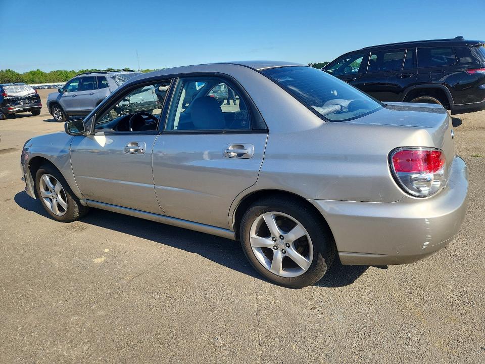 Aukcja sprzedaży 2006 Subaru Impreza, vin: JF1GD67656H503264, numer aukcji: 56711506