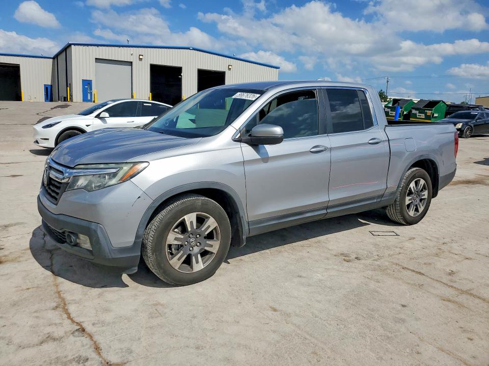Продажа на аукционе авто 2017 Honda Ridgeline, vin: 5FPYK2F64HB009406, номер лота: 56676326