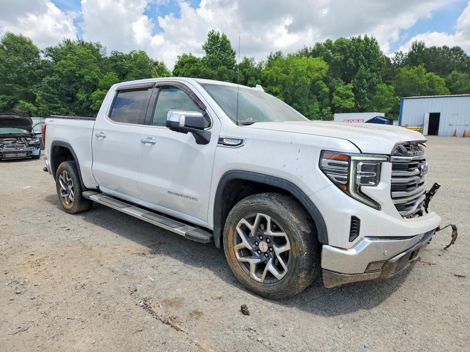 Продаж на аукціоні авто 2024 Gmc Sierra, vin: 3GTUUDED5RG128087, номер лоту: 55329066