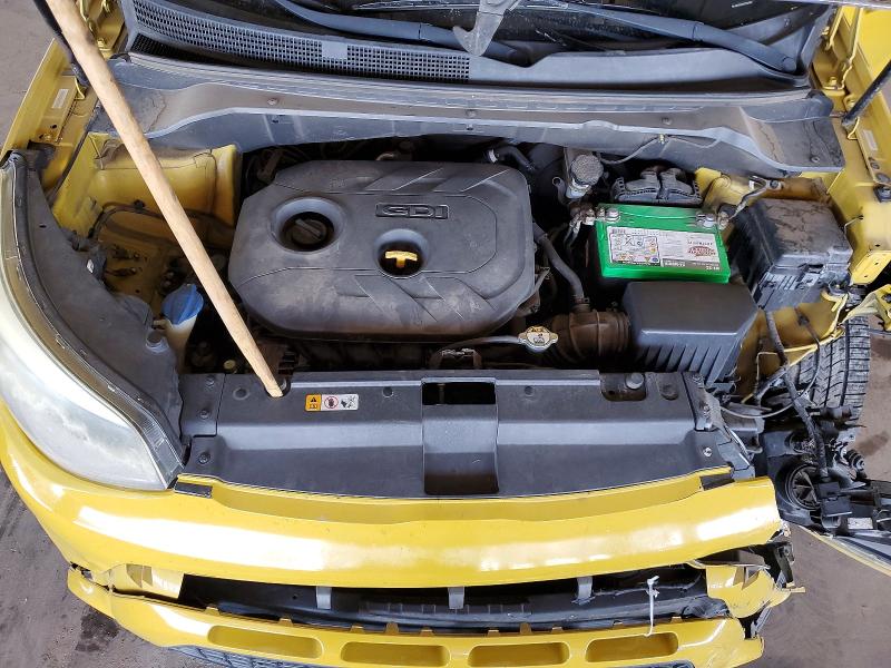 57272846 :رقم المزاد ، KNDJX3A50E7043893 vin ، 2014 Kia Soul مزاد بيع