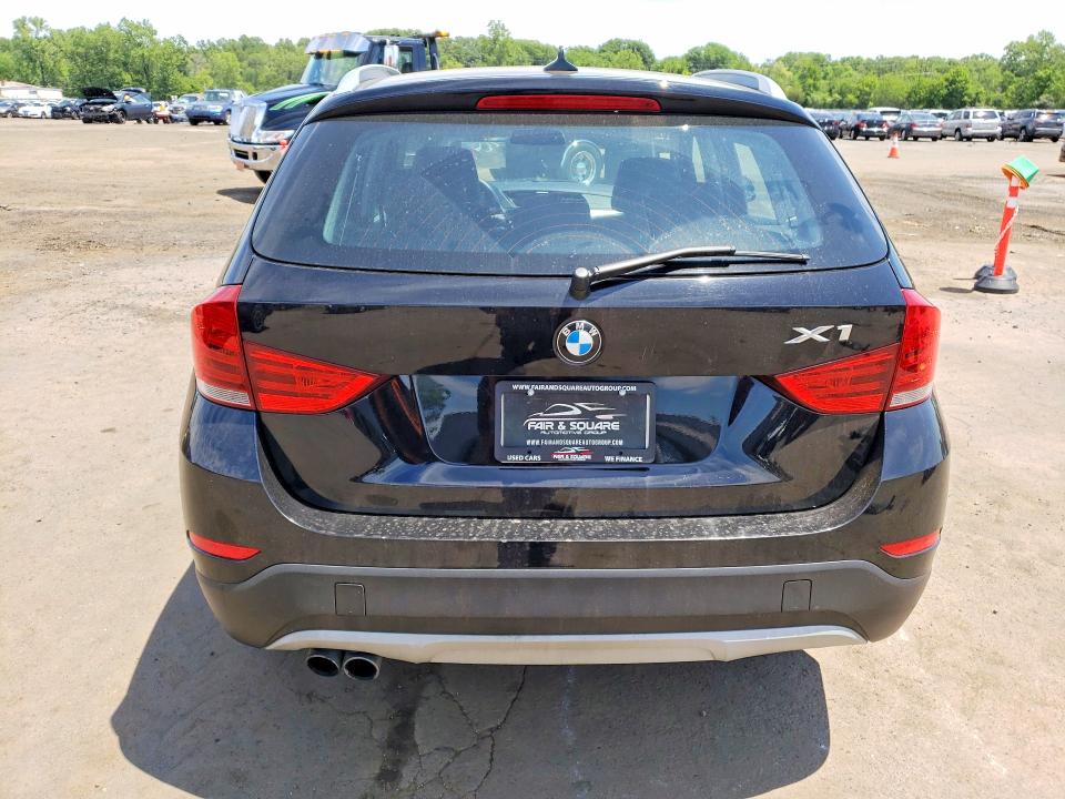 58736126 :رقم المزاد ، WBAVL1C56EVR93781 vin ، 2014 Bmw X1 مزاد بيع
