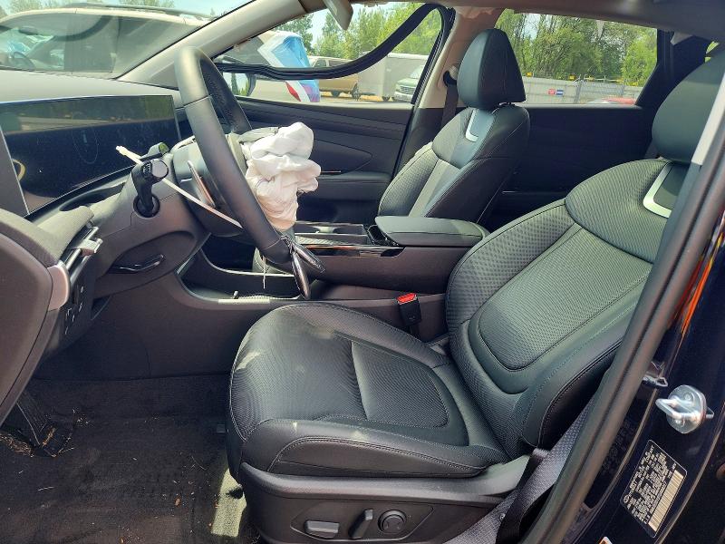 2026 Hyundai Tucson მანქანა იყიდება აუქციონზე, vin: KM8JEDD19TU466017, აუქციონის ნომერი: 57480956
