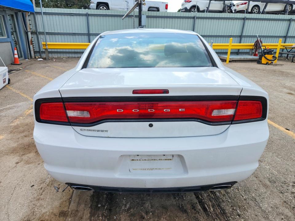Aukcja sprzedaży 2013 Dodge Charger, vin: 2C3CDXAT2DH711420, numer aukcji: 57431096