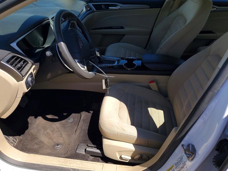 Продаж на аукціоні авто 2015 Ford Fusion, vin: 1FA6P0H79F5104950, номер лоту: 58706106