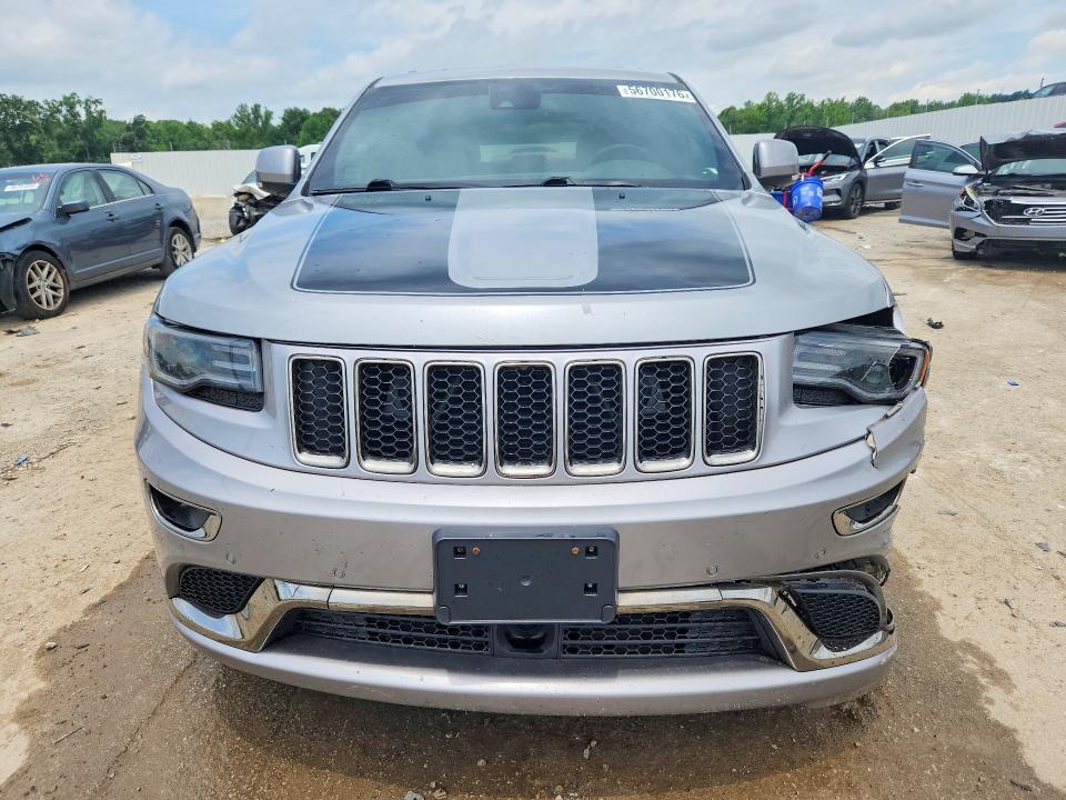 Продаж на аукціоні авто 2016 Jeep Grand Cherokee, vin: 1C4RJFCG3GC450654, номер лоту: 56700176