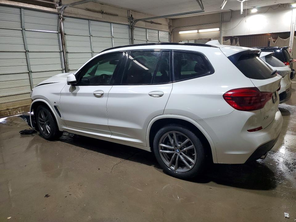 56438456 :رقم المزاد ، 5UXTR9C55KLP82228 vin ، 2019 Bmw X3 مزاد بيع