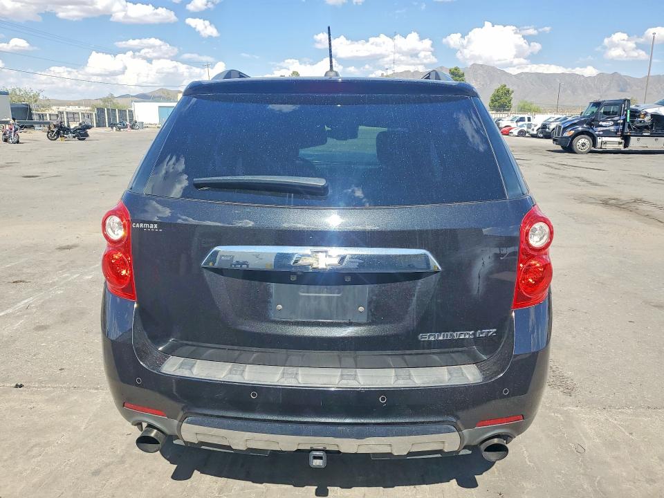 2015 Chevrolet Equinox მანქანა იყიდება აუქციონზე, vin: 2GNFLDE3XF6163483, აუქციონის ნომერი: 56647646