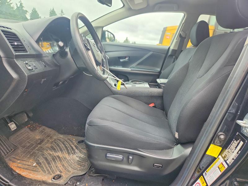 2013 Toyota Venza მანქანა იყიდება აუქციონზე, vin: 4T3BA3BB8DU050135, აუქციონის ნომერი: 59101746