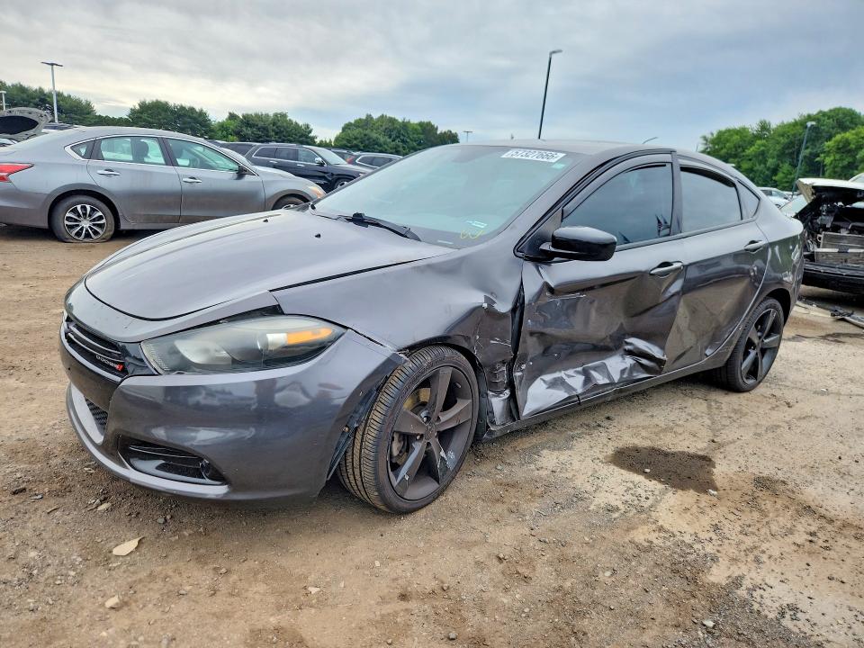 Продаж на аукціоні авто 2015 Dodge Dart, vin: 1C3CDFBB6FD200566, номер лоту: 57327666