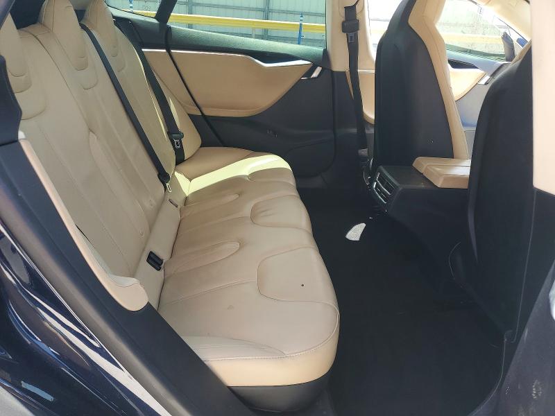 Продажа на аукционе авто 2013 Tesla Model S, vin: 5YJSA1CG1DFP03621, номер лота: 58446686