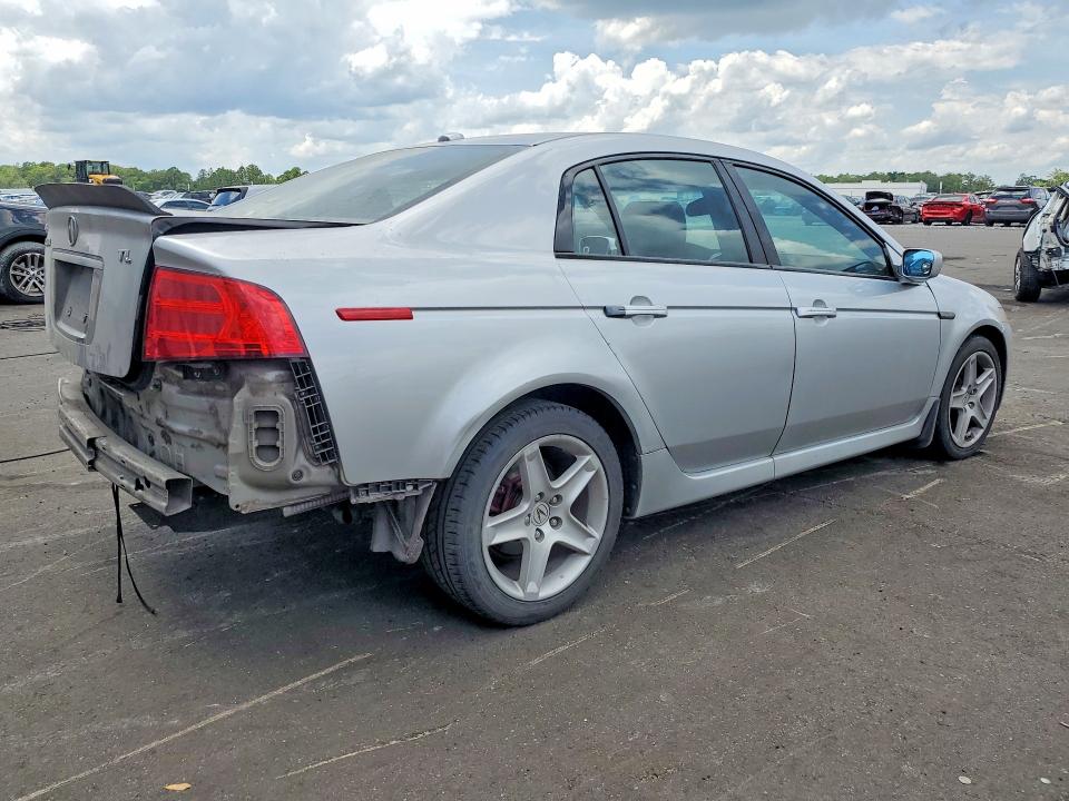 57020726 :رقم المزاد ، 19UUA66216A031644 vin ، 2006 Acura 3.2tl مزاد بيع