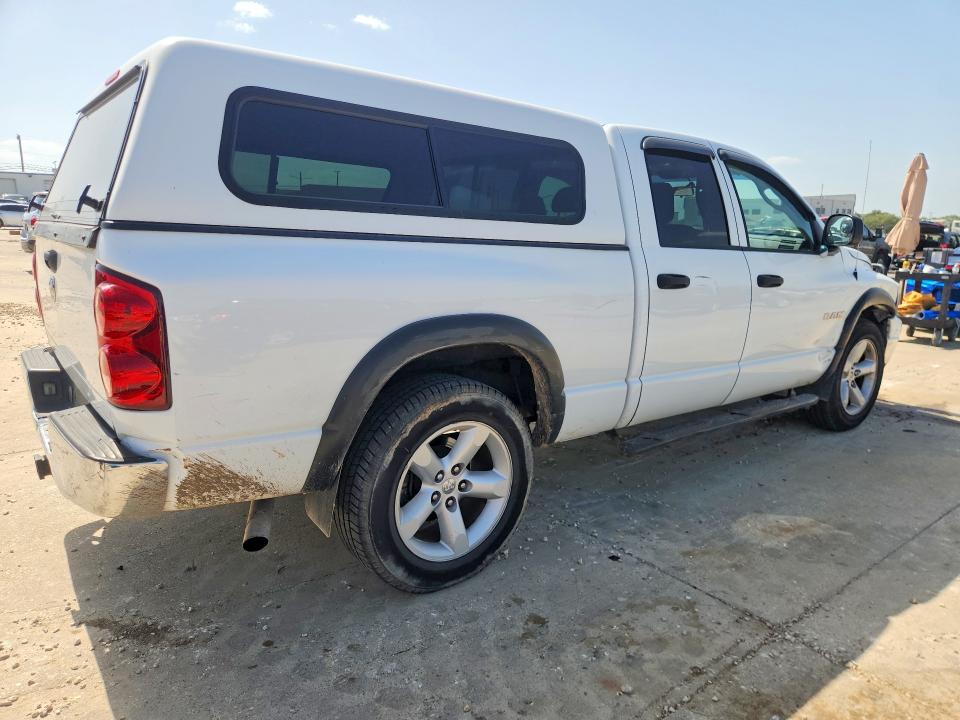 2008 Dodge Ram 1500 მანქანა იყიდება აუქციონზე, vin: 1D7HA18N48S537501, აუქციონის ნომერი: 85985405