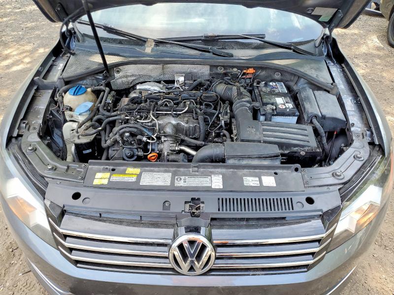 56265006 :رقم المزاد ، 1VWBN7A33EC016286 vin ، 2014 Volkswagen Passat مزاد بيع