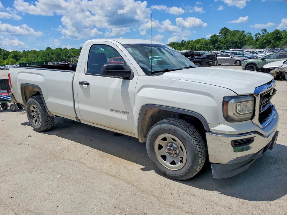 55764296 :رقم المزاد ، 1GTN1LEH4HZ310081 vin ، 2017 Gmc Sierra مزاد بيع