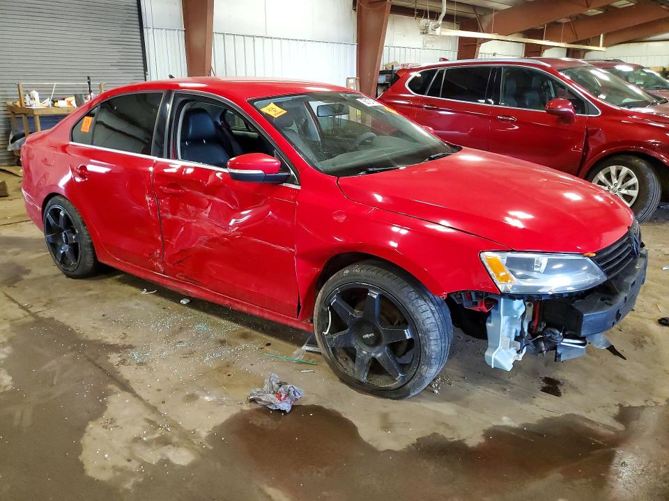 Aukcja sprzedaży 2014 Volkswagen Jetta, vin: 3VWD17AJ7EM420502, numer aukcji: 56191796
