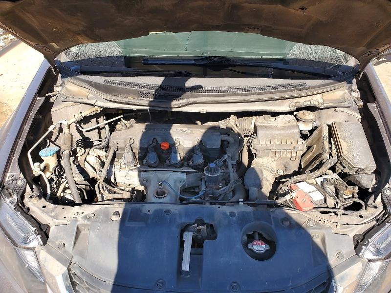 Продаж на аукціоні авто 2013 Honda Civic, vin: 19XFB2F53DE065957, номер лоту: 55544946