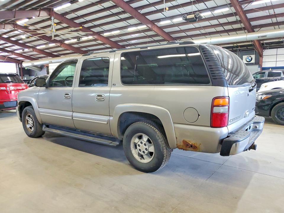 57825826 :رقم المزاد ، 1GNFK16T81J240816 vin ، 2001 Chevrolet Suburban مزاد بيع