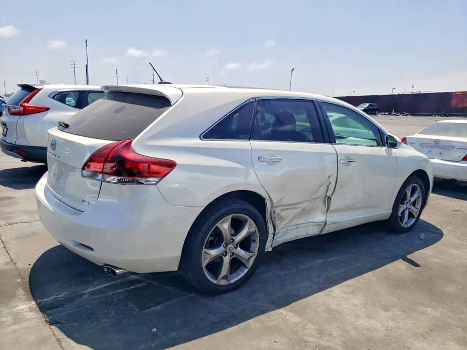 2014 Toyota Venza მანქანა იყიდება აუქციონზე, vin: 4T3ZK3BB1EU069087, აუქციონის ნომერი: 55634076