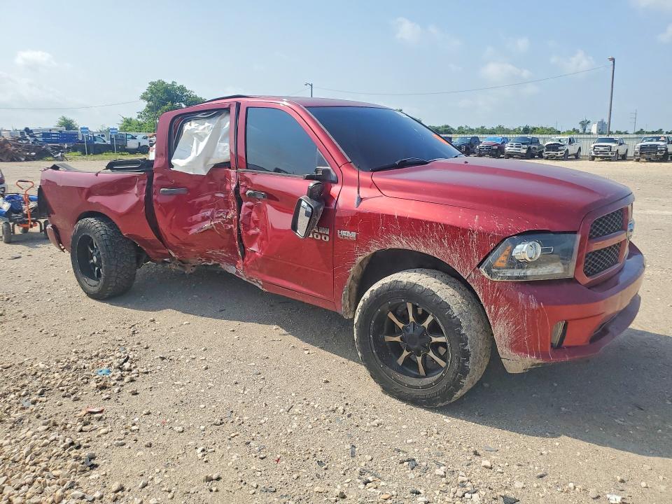 Aukcja sprzedaży 2014 Ram 1500, vin: 1C6RR7KT4ES152458, numer aukcji: 58272476