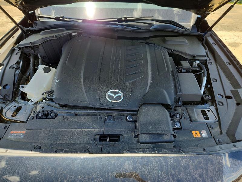 55768146 :رقم المزاد ، JM3KKBHD1S1240653 vin ، 2025 Mazda Cx-90 مزاد بيع