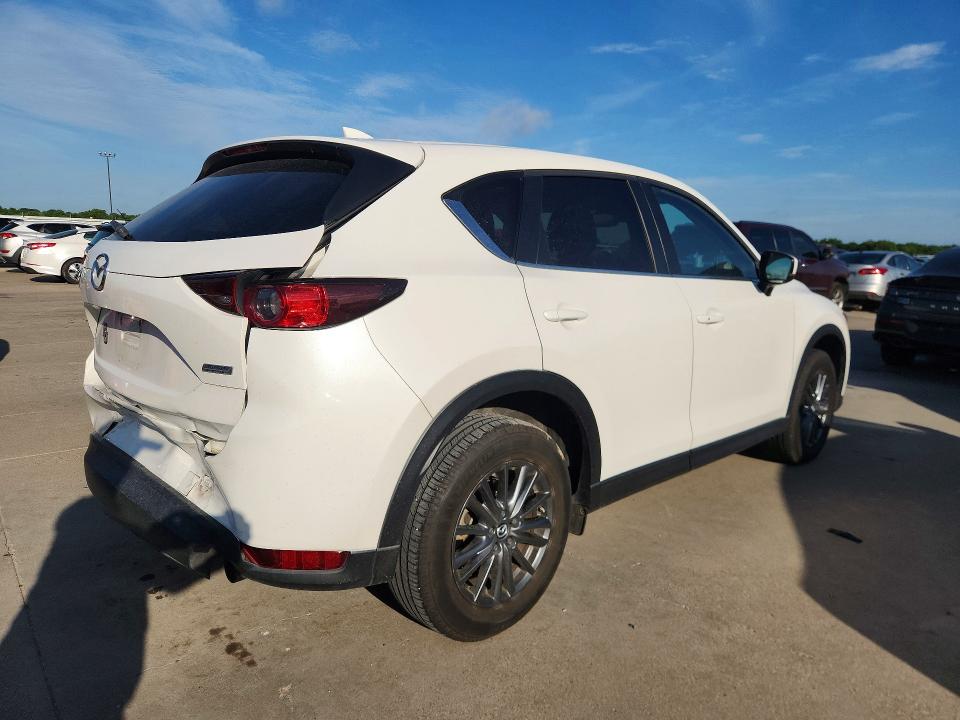 2019 Mazda Cx-5 მანქანა იყიდება აუქციონზე, vin: JM3KFBCM2K0591055, აუქციონის ნომერი: 57350996