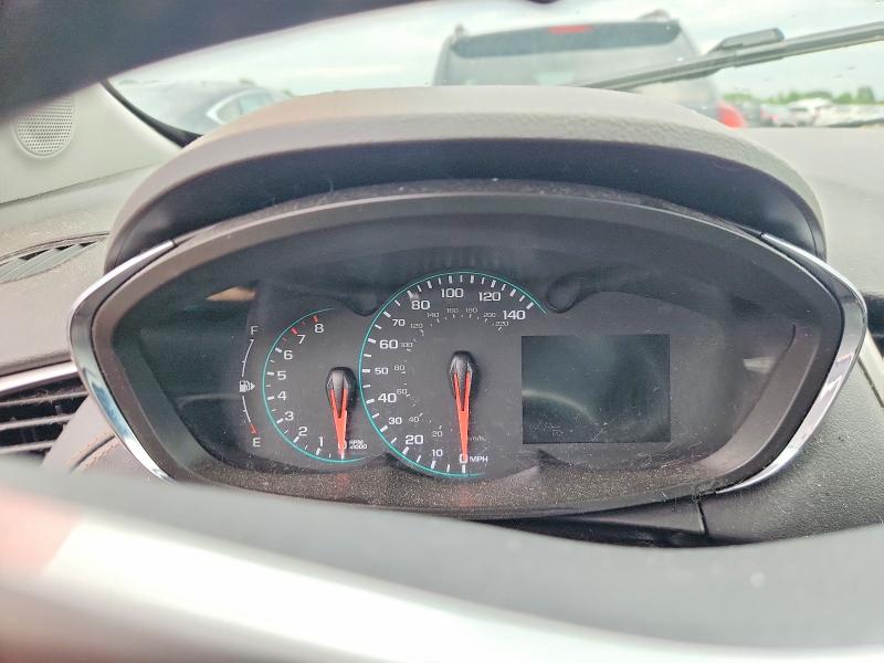 55873076 :رقم المزاد ، 3GNCJLSB0LL168682 vin ، 2020 Chevrolet Trax مزاد بيع