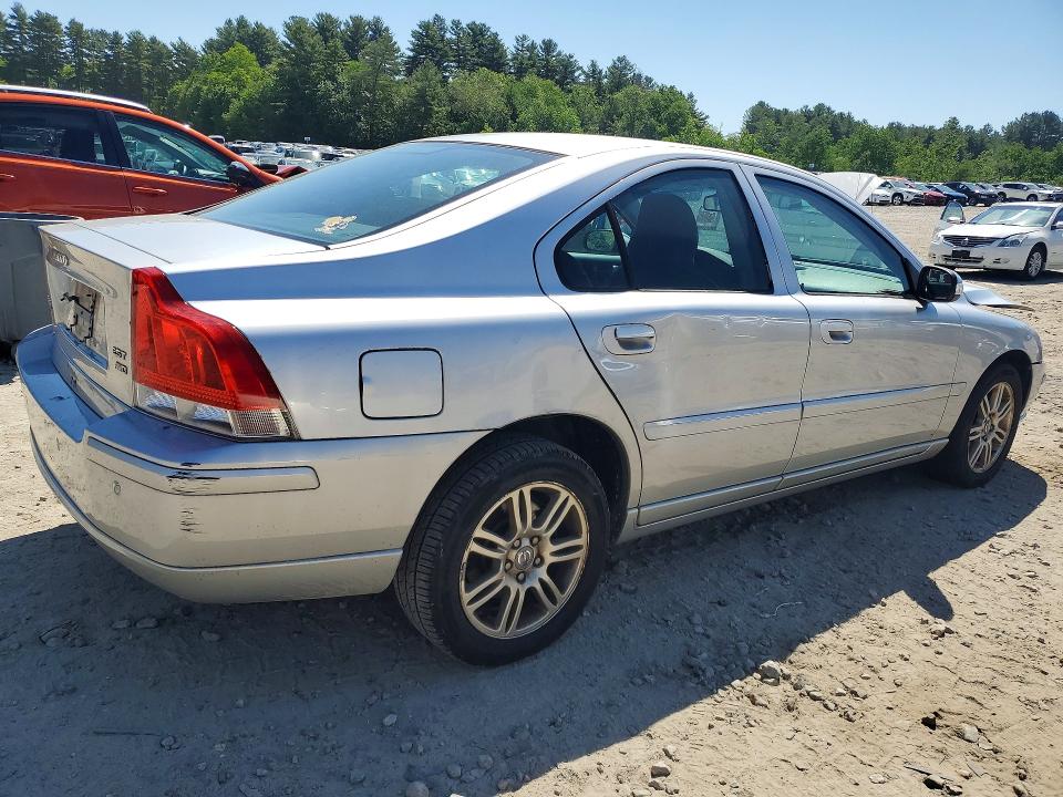 Aukcja sprzedaży 2008 Volvo S60, vin: YV1RH592582699735, numer aukcji: 55351116